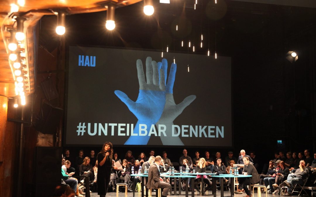 #unteilbar denken III – Über Identitäts- und Umverteilungskämpfe am 4. Juni