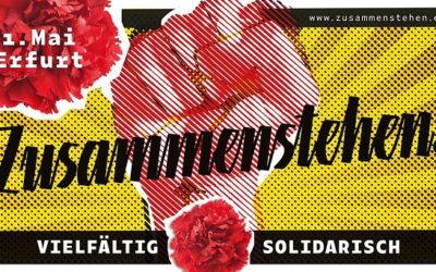 Zusammenstehen – vielfältig solidarisch