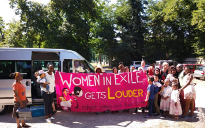 Women in Exile