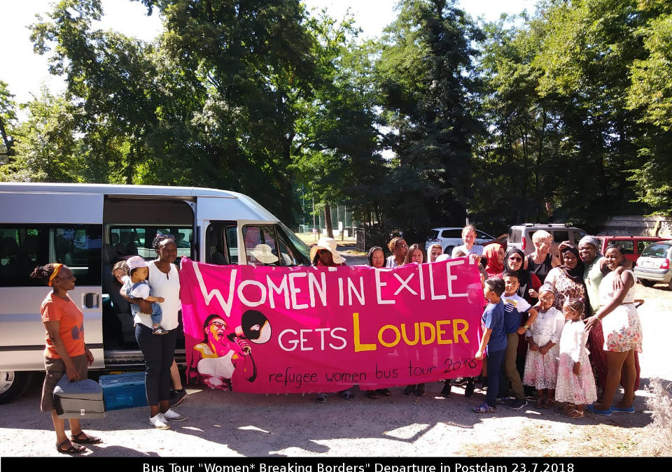 Women in Exile