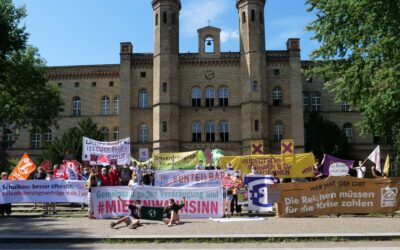 Selbstverteidigung für Frauen – Marcel Markwirth